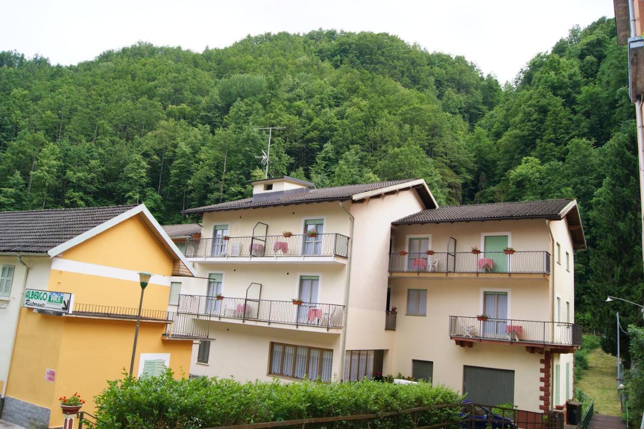 Albergo Ristorante Pace Bognanco Dış mekan fotoğraf